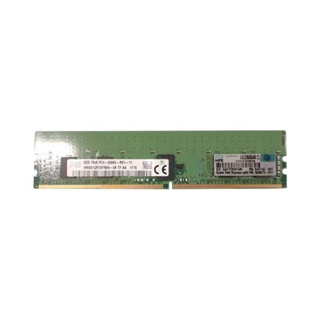 Memoria RAM HPE 815097-B21 815097-B21 Hpe Memoria Ram Servidor 8GB DDR4-2666 REG MEM KIT