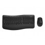 Teclado / Mouse Microsoft PP4-00004 microsoft wireless comfort desktop 5050 - juego de teclado y ratean - inaleembrico - 2 4 ...