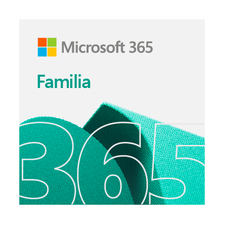 App. de negocio / Oficina Microsoft 6GQ-01405 microsoft office microsoft 365 family alllng em sub pk lic 15 mo onln latamonly...