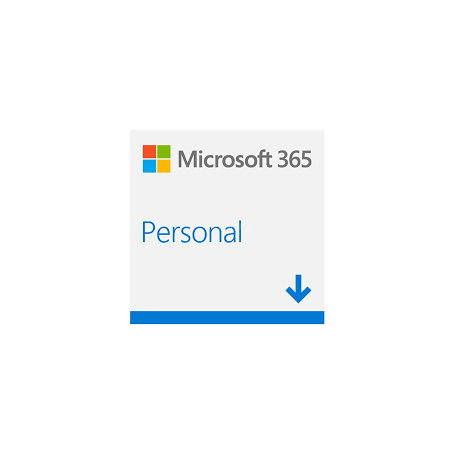 App. de negocio / Oficina Microsoft QQ2-01238 microsoft office microsoft 365 personal alllng em sub pkl 15 mo online latam on...
