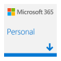 App. de negocio / Oficina Microsoft QQ2-01238 microsoft office microsoft 365 personal alllng em sub pkl 15 mo online latam on...