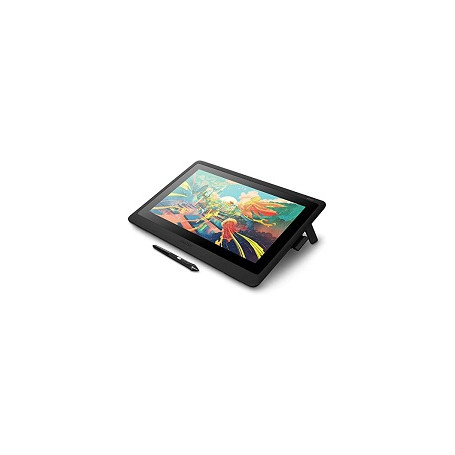 Tabletas digitales Wacom DTK1660K0A1 wacom cintiq 16 - digitalizador con display lcd - diestro y zurdo - 34 5 x 19 4 cm - ele...