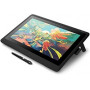 Tabletas digitales Wacom DTK1660K0A1 wacom cintiq 16 - digitalizador con display lcd - diestro y zurdo - 34 5 x 19 4 cm - ele...