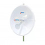 Parabolica Dish Sanny Telecom STD6G30M2-P6 STD6G30M2-P6 4900-6500MHz 30dBi 6-Partes antena Dish Pol Ajustable