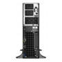 UPS online rack torre Apc SRT5KXLI SRT5KXLI APC Smart-UPS On-Line Doble conversión (en línea) 5 kVA 4500 W 12 salidas AC