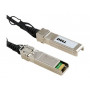 Cable Twinaxial/DAC Dell 470-AAVJ Dell SFP+, 10GbE Twinax conexión directa cable 3 metros