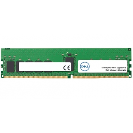 Memoria RAM Dell AA810826 AA810826 Memoria Ram DDR4 16GB 3200MHz Dell DIMM, PC4-25600, 1.2V, ECC
