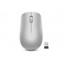 Teclado / Mouse Lenovo GY50Z18985 Mouse Wireless Inalámbrico Lenovo 530, 3 Botones, 1.200 DPI, Dongle USB, Gris Platino GY50Z...