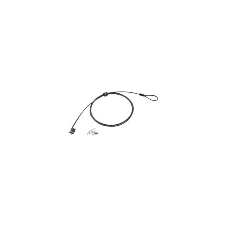 Seguridad computadores Lenovo 57Y4303 lenovo security cable lock - bloqueo de cable de seguridad - 1 6 m - para thinkcentre m...