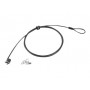 Seguridad computadores Lenovo 57Y4303 lenovo security cable lock - bloqueo de cable de seguridad - 1 6 m - para thinkcentre m...