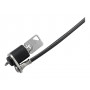Seguridad computadores Lenovo 57Y4303 lenovo security cable lock - bloqueo de cable de seguridad - 1 6 m - para thinkcentre m...