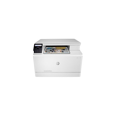 Impresora Multifuncional HP LaserJet Color Pro MFP M283FDW, WIFI