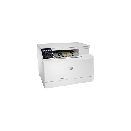 Impresora Laser HP 7KW55A#AKV hp laserjet pro mfp m182nw - hasta 17 ppm mono - usb