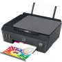 Impresora Tinta HP 4SR29A#AKH 4SR29A Impresora Multifuncional HP Smart Tank 500 Color tinta A4 hasta 1000 páginas HiSpeed USB...