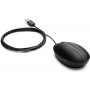 Teclado / Mouse HP 9VA80AA#ABA hp desktop 320m - ratean - 3 botones - cableado - usb - para chromebook 11a g6 11a g8 11mk g9 ...