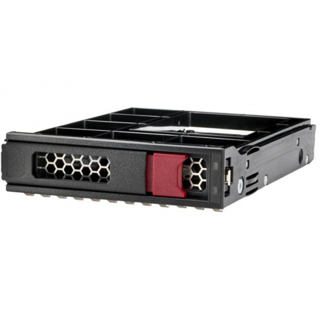 SSD Interno Servidores/NAS HPE P19974-B21 P19974-B21 Disco de estado solido SSD HPE de 480GB SATA LFF 3.5" Para Servidores