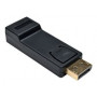 DisplayPort/MiniDP/USB-C Tripplite P136-000-1 Adaptador, Convertidor de Video DisplayPort a HDMI, 1920 x 1200 / 1080P (M/H)