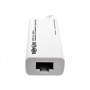 DisplayPort/MiniDP/USB-C Tripplite U436-06N-GBW tripp lite usb-c to gigabit ethernet nic network adapter 10 100 1000 mbps whi...