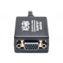 DisplayPort/MiniDP/USB-C Tripplite P134-06N-VGA tripp lite 6in displayport to vga adapter active converter dp to vga m f 6" -...