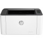 Impresora Laser HP 4ZB77A Impresora HP 107A, Monocromática, 20ppm, Láser, USB 2.0 - 4ZB77A
