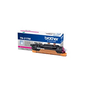 Tintas y Toner Brother TN217M brother - tn217m - toner cartridge - magenta