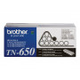 Tintas y Toner Brother TN650 brother tn-650 - alto rendimiento - negro - original - cartucho de teaner - para brother dcp-808...