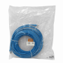 Cable Cat6A Linkmade C6AA-200 C6AA-200 20mt Cat6a U/FTP Azul LSZH Cable Patch Inyectado Multifilar