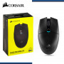 Teclado / Mouse Corsair Memory CH-931C011-NA Mouse Gamer Wireless Corsair Gaming Katar Pro, 6 Botones, 2.4GHz, 10000DPI, Negr...