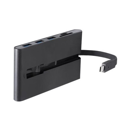 DisplayPort/MiniDP/USB-C StarTech.com DKT30CHVSCPD Docking Station USB-C con HDMI y VGA, 3x USB 3.0 - SD, micro SD, Adaptador...