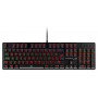 Teclado / Mouse Primus Gaming PKS-103S primus gaming - keyboard - wired - spanish - usb - ball100t rd pks-103s
