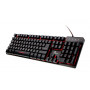Teclado / Mouse Xtech XTK-520S Teclado Keyboard Gamer Xtech Revenger Cableado Led Tricolor XTK-520S