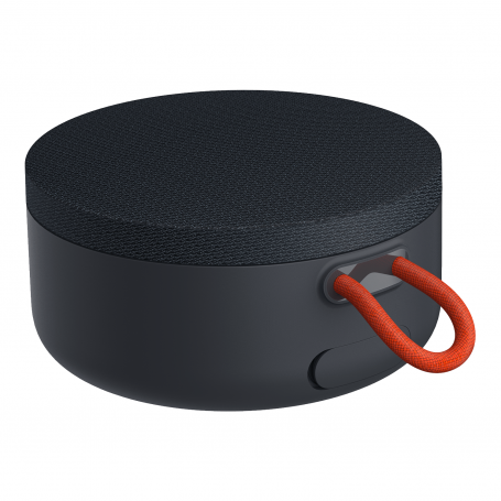 Parlantes Xiaomi 30496 30496 Parlante Xiaomi Mi Portable, Bluetooth 5.0, 2000 mAh, IP67, USB-C, Color gris