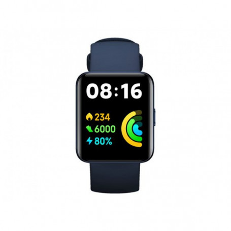 Relojes y Pulseras Xiaomi 35916 Redmi Watch 2 Lite GL Blue