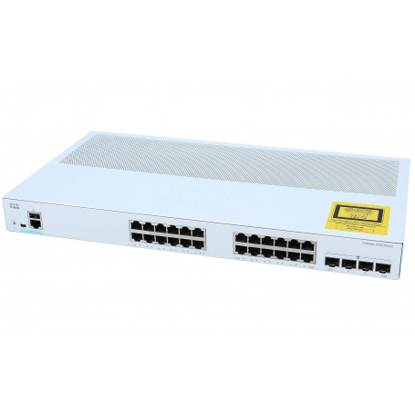 1000 Administrable Cisco C1000-24T-4G-L Cisco Switch Catalyst C1000-24T De 24 Puertos C1000-24T-4G-L 24-1000 2-sfp