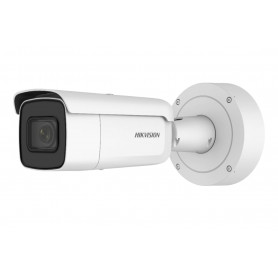 Cámaras IP Bullet HIKVISION DS-2CD2646G2-IZS2.8-12mm CAMARA IP BULLET 4MP ACUSENSE MOTORIZADO 2.8-12MM IR 60 METROS H.265+ DS...