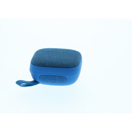 Parlantes Xtech XTS-600BL xtech xts-600 - yes altavoces - azul - parlante ultracompacto con micreafono incorporado para conve...