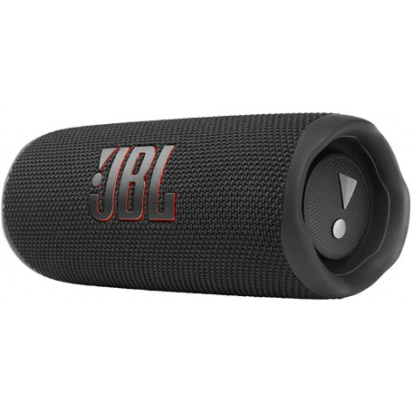 Parlantes JBL JBLFLIP6BLKAM JBLFLIP6BLKAM JBL FLIP 6 Altavoz Bluetooth compacto Altavoz portátil impermeable