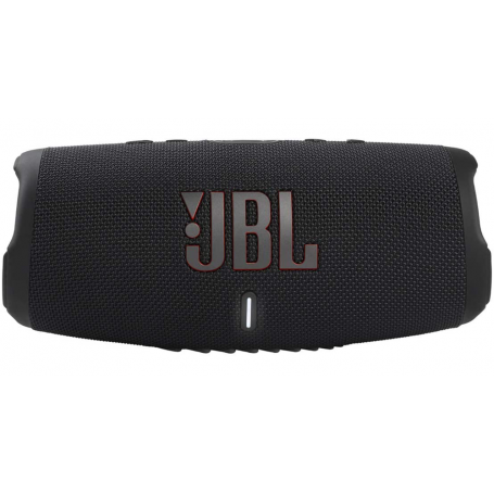Parlantes JBL JBLCHARGE5BLKAM JBLCHARGE5BLKAM Parlante Portátil JBL Charge 5, Bluetooth 5.0, Waterproof IP67, Batería 20 Hora...