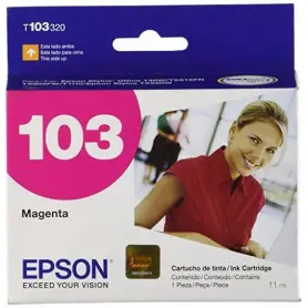 Tintas y Toner Epson T103320-AL Epson Tinta 103 Magenta T103320-AL