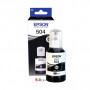Tintas y Toner Epson T504120-AL T504120-AL Epson T504 Negra Tinta Botella 127ml
