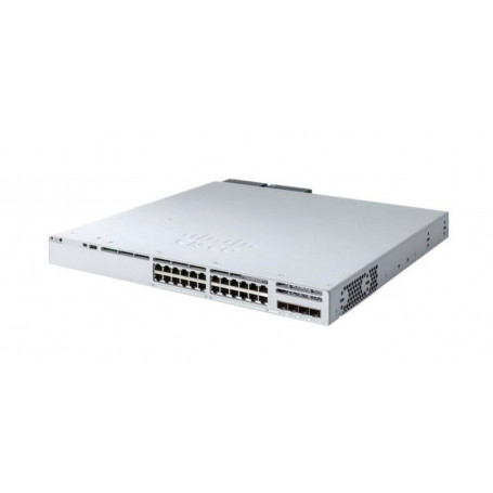 Inicio Cisco C9300L-24P-4X-A C9300L-24P-4X-A Cisco Catalyst 9300L Switch