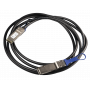 Cable Twinaxial/DAC Mikrotik XQ+DA0003 XQ+DA0003 MIKROTIK 3mt QSFP28-100G Cable Directo Backbone DAC Cobre 30AWG PVC