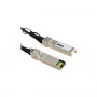 Cable Twinaxial/DAC Dell 470-AAVH Dell de red, Cable, SFP+ a SFP+, 10GbE, cobre Twinax conexión directa cable, 1Mt