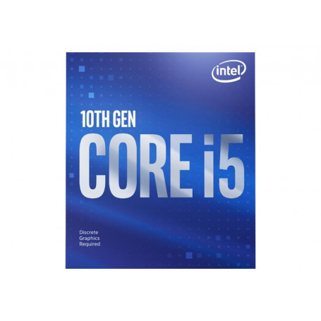 Procesadores Intel BX8070110400F Procesador Intel® Core™ i5-10400F 6-Core 2.9 GHz (12M Cache, up to 4.30 GHz) LGA1200, Sin Gr...