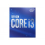 Procesadores Intel BX8070110100 BX8070110100 Intel® Core™ i3-10100 4-Core 3.6 GHz (6M Cache, up to 4.30 GHz) LGA1200 65W