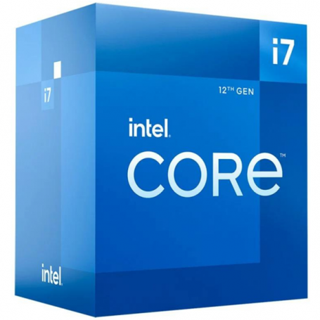 Procesadores Intel BX8071512700 BX8071512700 Intel Core i7-12700 de 12ª generación