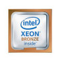Procesadores HPE P21189-B21 Procesador Intel Xeon Bronze 3206R HPE, LGA3647, 8 Núcleos, 8 Hilos, 64 Bits, 1,9Ghz, DDR4, 85W TDP
