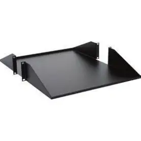 Bandeja Nexxt Solutions Infrastructure 798302031616 Nexxt Bandeja Doble Solida 19 798302031616