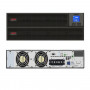 UPS online rack torre Apc SRV10KRIRK APC Easy UPS On-Line SRV10KRIRK SRV RM, 10000VA, 230V, Con Railkit, Paquete de baterías ...