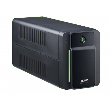 UPS interactiva Apc BVX900LI-MS UPS APC Easy BVX 900VA, Interactivo Lineal, 230V, AVR, Enchufes Universales